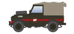 1/35 Land Rover 88 Series IIA Rover 8 AK35012 AK Interactive 39 1/35 Land Rover 88 Series IIA Rover 8 AK35012 AK Interactive -Scalemodelshop Sales Store 35012 07