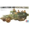 1/35 M3A2 Half-Track 35070 Tamiya 2 1/35 M3A2 Half-Track 35070 Tamiya -Scalemodelshop Sales Store 35070