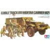 1/35 U.S. Mortar Carrier M21 35083 Tamiya 1 1/35 U.S. Mortar Carrier M21 35083 Tamiya -Scalemodelshop Sales Store 35083