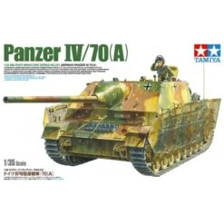 1/35 Panzer IV/70(A) (Sd.Kfz.162/1) 35381 Tamiya