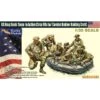 1/35 US Navy Seals Team In Action Circa 90s 35GM0060 Gecko Models -Scalemodelshop Sales Store 35GM0060