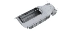 1/16 Sd.Kfz. 251/1 Ausf. D DW16005 Das Werk -Scalemodelshop Sales Store 4ojctrsladm
