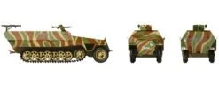 1/16 Sd.Kfz. 251/1 Ausf. D DW16005 Das Werk -Scalemodelshop Sales Store 5zpjrm1tgas