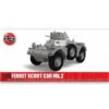 1/35 Ferret Scout Car Mk.2 A1379 Airfix -Scalemodelshop Sales Store A1379
