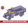 1/35 WWII British Army 30-cwt 4×2 GS Truck A1380 Airfix -Scalemodelshop Sales Store A1380