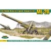 1/72 WWII ML-20 Soviet 152mm Gun-Howitzer 72581 ACE Models -Scalemodelshop Sales Store ACE72581