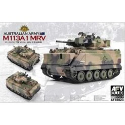 1/35 Australian Army M113A1 MRV C.1970s–1990s AF35023 AFV Club