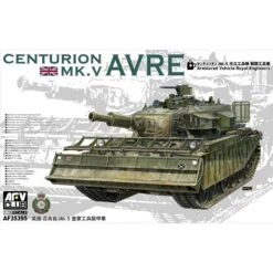 1/35 British Army Centurion Mk V AVRE AF35395 AFV Club