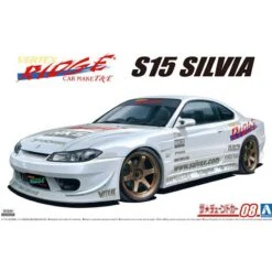 1/24 Vertex Ridge S15 Silvia ’99 058381 Aoshima