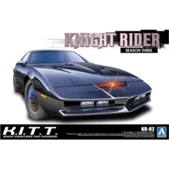 1/24 Knight Rider K.I.T.T. 063217 Aoshima