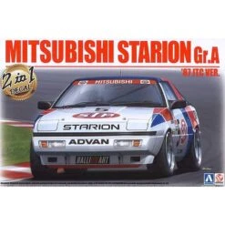 1/24 Mitsubishi Starion Gr.A 1987 JTC B24023 Beemax