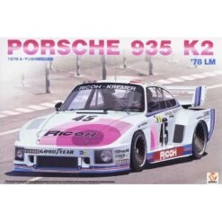 1/24 Porsche 935 K2 1978 Le Mans 24 Hours B24025 Beemax
