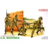 1/35 U.S. Marines 3007 Dragon 2 1/35 U.S. Marines 3007 Dragon -Scalemodelshop Sales Store D3007