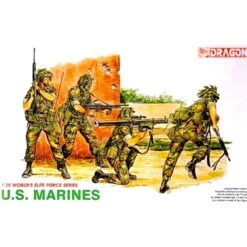 1/35 U.S. Marines 3007 Dragon