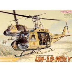 1/35 Bell UH-1D Huey 3538 Dragon