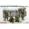 1/35 Frozen Battleground (Moscow 1941) 6190 Dragon 2 1/35 Frozen Battleground (Moscow 1941) 6190 Dragon -Scalemodelshop Sales Store D6190