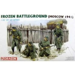 1/35 Frozen Battleground (Moscow 1941) 6190 Dragon