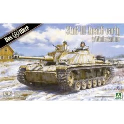 1/16 StuG III Ausf. G Early With Winterketten DW16003 Das Werk