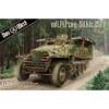 1/35 German Half-track Sd.Kfz. 251/7 Ausf.B DW35030 Das Werk 1 1/35 German Half-track Sd.Kfz. 251/7 Ausf.B DW35030 Das Werk -Scalemodelshop Sales Store DW35030