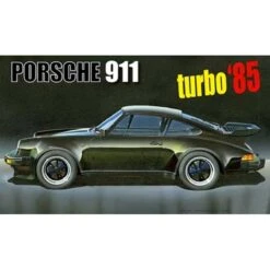 1/24 Porsche 911 Turbo ’85 12659 Fujimi