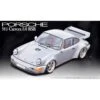 1/24 Porsche 911 Carrera 3.8 RSR 12664 Fujimi -Scalemodelshop Sales Store F126647