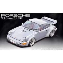 1/24 Porsche 911 Carrera 3.8 RSR 12664 Fujimi