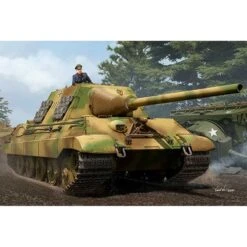 1/35 Sd.Kfz.186 Jagdtiger (Henschel Prod) Hobbyboss 84562