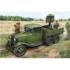 1/35 Gaz-AAA W/ Quad Maxim AA Gun 84571 Hobbyboss 2 1/35 Gaz-AAA W/ Quad Maxim AA Gun 84571 Hobbyboss -Scalemodelshop Sales Store HBB84571