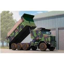 1/35 M1070 Dump Truck Hobbyboss 85526