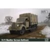 1/72 917t Maultier – German Halftrack 72072 IBG Models 1 1/72 917t Maultier – German Halftrack 72072 IBG Models -Scalemodelshop Sales Store IBG72072