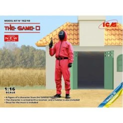 1/16 Squid Game Square 16210 ICM