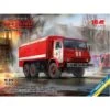 1/35 AR-2 Hose Fire Truck On Kamaz-4310 Chassis 35003 ICM -Scalemodelshop Sales Store ICM35003