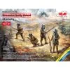 1/35 Brewster Body Shield, US Infantry 35720 ICM -Scalemodelshop Sales Store ICM35720