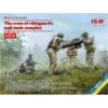 1/35 The Crew Of “Stugna-P” Anti-tank Complex 35750 ICM 2 1/35 The Crew Of “Stugna-P” Anti-tank Complex 35750 ICM -Scalemodelshop Sales Store ICM35750