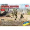 1/35 Sappers Of The Armed Forces Of Ukraine 35753 ICM 2 1/35 Sappers Of The Armed Forces Of Ukraine 35753 ICM -Scalemodelshop Sales Store ICM35753 1