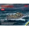 1/350 WWII German KFK Kriegsfischkutter Boat S018 ICM -Scalemodelshop Sales Store ICMS018