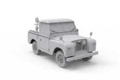 1/35 Land Rover 88 Series IIA -Crane / Tow Truck AK35014 AK Interactive 23 1/35 Land Rover 88 Series IIA -Crane / Tow Truck AK35014 AK Interactive -Scalemodelshop Sales Store LAND ROBER3.0