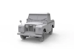 1/35 Land Rover 88 Series IIA -Crane / Tow Truck AK35014 AK Interactive 22 1/35 Land Rover 88 Series IIA -Crane / Tow Truck AK35014 AK Interactive -Scalemodelshop Sales Store LAND ROBER3.1
