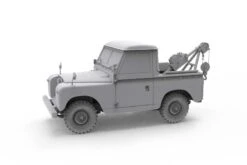 1/35 Land Rover 88 Series IIA -Crane / Tow Truck AK35014 AK Interactive 21 1/35 Land Rover 88 Series IIA -Crane / Tow Truck AK35014 AK Interactive -Scalemodelshop Sales Store LAND ROBER3.2