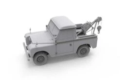 1/35 Land Rover 88 Series IIA -Crane / Tow Truck AK35014 AK Interactive 20 1/35 Land Rover 88 Series IIA -Crane / Tow Truck AK35014 AK Interactive -Scalemodelshop Sales Store LAND ROBER3.3