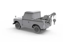 1/35 Land Rover 88 Series IIA -Crane / Tow Truck AK35014 AK Interactive 19 1/35 Land Rover 88 Series IIA -Crane / Tow Truck AK35014 AK Interactive -Scalemodelshop Sales Store LAND ROBER3.4