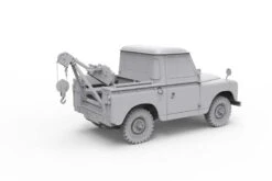 1/35 Land Rover 88 Series IIA -Crane / Tow Truck AK35014 AK Interactive 18 1/35 Land Rover 88 Series IIA -Crane / Tow Truck AK35014 AK Interactive -Scalemodelshop Sales Store LAND ROBER3.6
