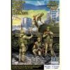 1/35 Defence Of Kyiv, Kit No. 1 (RU-UKR War) 35223 Masterbox -Scalemodelshop Sales Store MAS35223