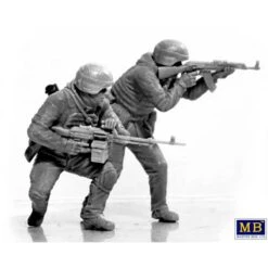 1/35 Defence Of Kharkiv 35225 Masterbox