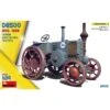 1/24 German D8500 Mod 1938 Agricultural Tractor Miniart 24001 -Scalemodelshop Sales Store MIN24001