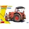 1/24 German Traffic Tractor D8532 Mod 1950 24007 Miniart -Scalemodelshop Sales Store MIN24007