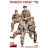 1/35 Panzer Crew, France 1944 35364 Miniart -Scalemodelshop Sales Store MIN35364