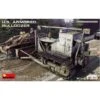 1/35 U.S. Armored Bulldozer 35403 Miniart -Scalemodelshop Sales Store MIN35403