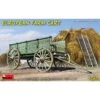 1/35 European Farm Cart 35642 Miniart 1 1/35 European Farm Cart 35642 Miniart -Scalemodelshop Sales Store MIN35642