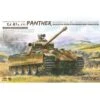 1/35 Sd.Kfz. 171 Panther Ausf G Late W/ FG1250 TS-054 Meng Model 2 1/35 Sd.Kfz. 171 Panther Ausf G Late W/ FG1250 TS-054 Meng Model -Scalemodelshop Sales Store MNGTS 054